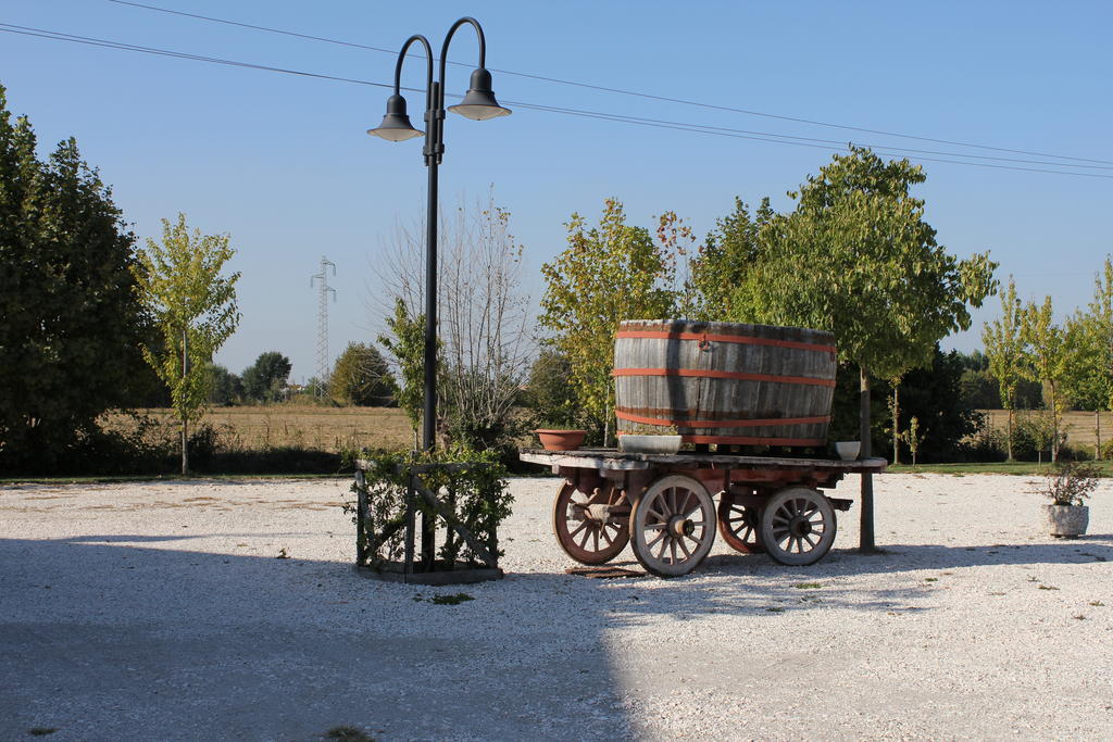 Tenuta Monterosso Feriole Zewnętrze zdjęcie