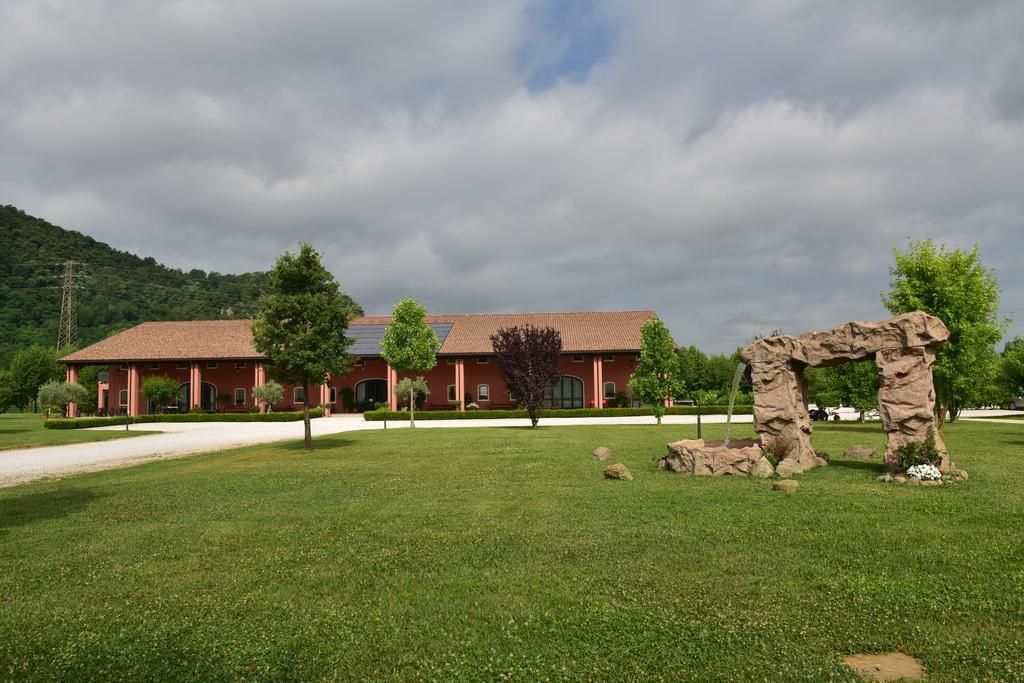 Tenuta Monterosso Feriole Zewnętrze zdjęcie