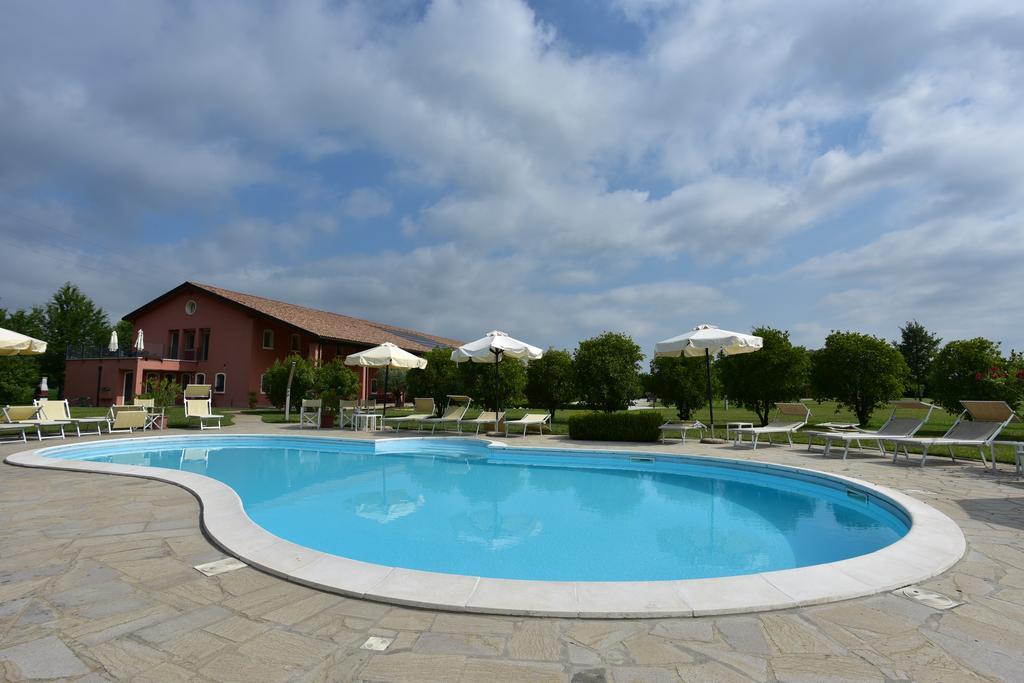 Tenuta Monterosso Feriole Zewnętrze zdjęcie