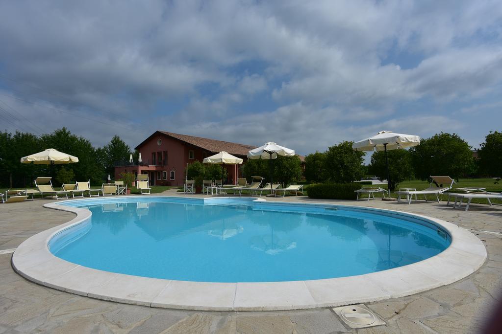 Tenuta Monterosso Feriole Zewnętrze zdjęcie